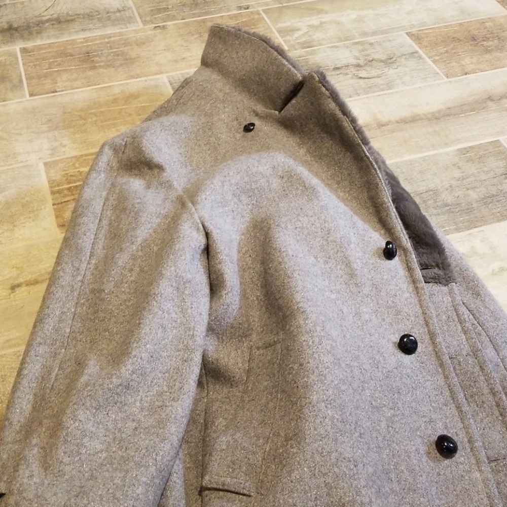 CasualCraft Pea Coat